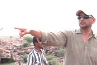 Baahubali Movie Working Stills